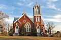 2021-03-12 Camp Hill, AL - First Universalist Church of Camp Hill