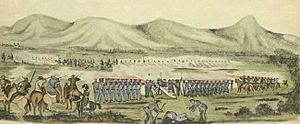 Battle of Santa Clara, California (cropped)