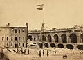 Fort sumter 1861