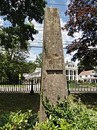 John Eliot monument - South Natick, MA - DSC09577