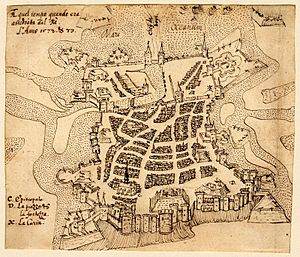 La Rochelle 1573