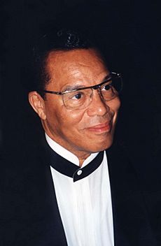Louis Farrakhan 1997
