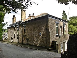 Low Hill House, Darwen