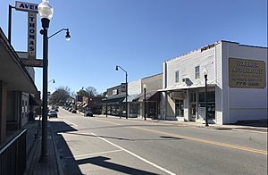 Main Street, Sanford (Jonesboro)