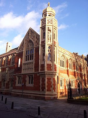 Old Divinity School, St John's College, Cambridge