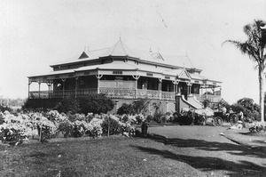 Oonooraba in Maryborough Queensland, circa 1905f