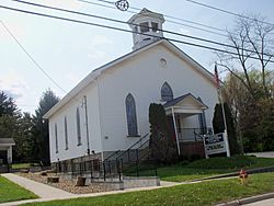 Petersburg Presbyterian Church