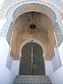 Porte mosquee Sidi Boumediene Tlemcen