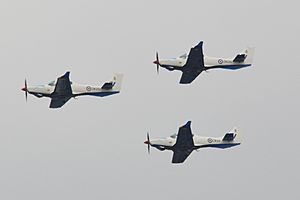 RAF100 Flypast -5 ‘WARBOYS’ formation. 10-7-2018 (42144739880)