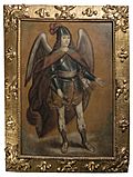 Saint Michael Archangel (1660) by Baltasar Vargas de Figueroa