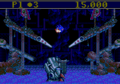 Sonic Spinball Mega Drive Screenshot