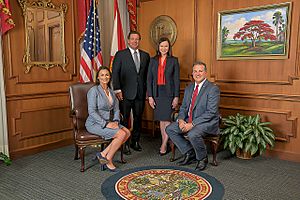 The Florida Cabinet