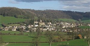 View of Uley 2005