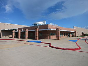 West Columbia TX Elem School