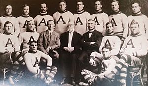 1906 Toronto Argonauts team photo