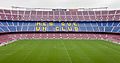 2014. Camp Nou. Més que un club. Barcelona B40