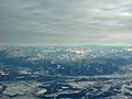 Aerial View of Rhine Valley and Austrial Alps from overhead Mörschwil at 4670 m asl 23.11.2008 13-56-09 23.11.2008 13-56-09.2008 13-56-09