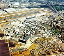 Aerial View of the NASA Ames Research Center - GPN-2000-001560
