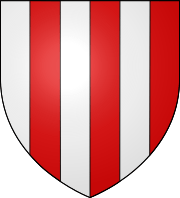 Arms of the Earl of Gowrie
