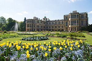 Audley End House - geograph.org.uk - 1309480