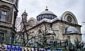 Aya Triada Kilisesi-Taksim-İstanbul - panoramio