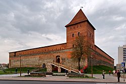 Belarus Lida Castle IMG 1570 2175