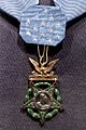 Charles Lindberg, Medal of Honor