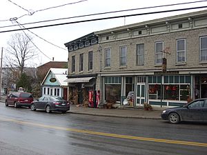 Cherry Valley Historic District in 2008
