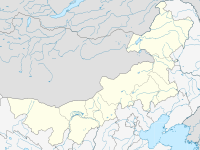 Baotou is located in Inner Mongolia