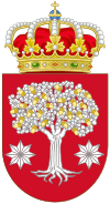 Coat of arms of Alburquerque