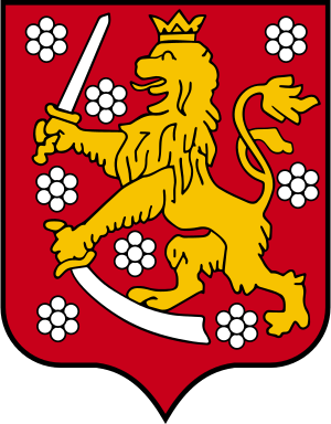 Coats of arms of the Grand Duchy of Finland