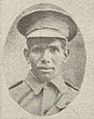 Cobbo, Daniel. Member of the Australian Light Horse, 1917