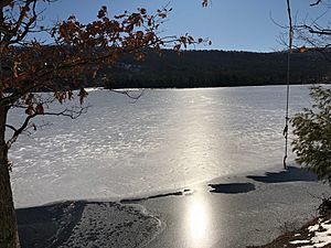 Colyer Lake