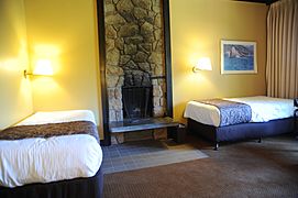 Cypress-building-guest-room-at-Asilomar-grounds-CA