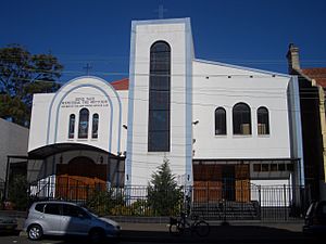 Darlington Orthodox Church