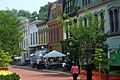 Downtown frankfort ky