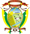 Official seal of Zarzal, Valle del Cauca