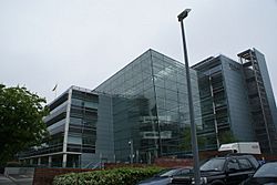Endeavour House, home of Suffolk County Council - geograph.org.uk - 1305044