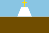Flag of Matanza, Santander