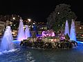 Fountains in the Park Kernek in Malatya 05