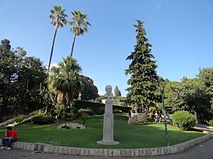 Giardino Inglese, Palermo, Sicily, Italy (9456337857)