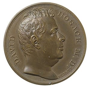 Hosack medal