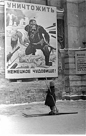 Lviv during the II world war (2)
