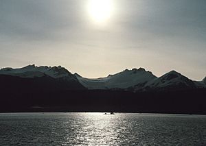 Lynn Canal-Haines Alaska