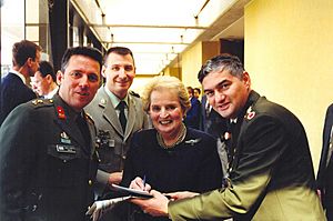 Madeleine Albright NATO
