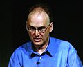Matt Ridley at Thinking Digital 2009 (cropped)