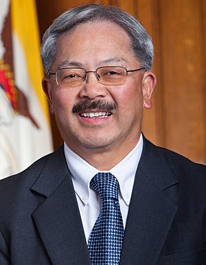 Mayor Ed Lee Headshot Closeup (cropped)