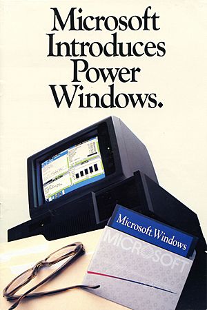 Microsoft Windows 1.0 page1