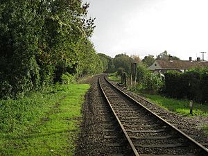 Mid-Norfolk Railway - geograph.org.uk - 295128