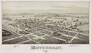 Old map-Whitewright-1891